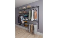 Лот: 25039463. Фото: 2. Гардеробная система ПРАКТИК HOME... Хранение вещей