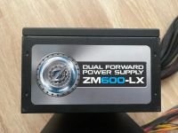 Лот: 20054772. Фото: 3. Блоки питания Zalman ZM600-LX... Компьютеры, оргтехника, канцтовары