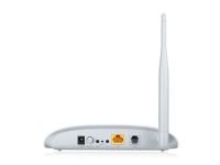 Лот: 6687849. Фото: 2. Маршрутизатор ADSL2+ TP-LINK TD-W8151N... Сетевые устройства