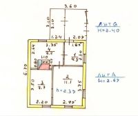 Лот: 4530584. Фото: 9. Продается дом Бугач