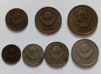 Лот: 20525560. Фото: 2. Монеты 1961 г. Монеты
