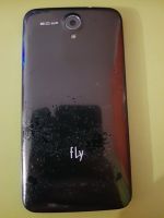 Лот: 15428725. Фото: 2. Продам Fly IQ4514 Quad. Смартфоны, связь, навигация