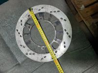 Лот: 14849825. Фото: 2. тормозной диск передний или задний... Автозапчасти