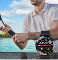 Лот: 25796776. Фото: 6. Смарт часы KAKUSIGA KSC-1122 Black