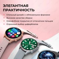 Лот: 21720236. Фото: 6. Ремешок Ecosystem Colmi i20 Gold...