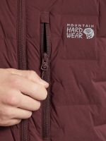 Лот: 24430711. Фото: 5. Пуховик мужской Mountain Hardwear...