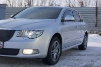 Лот: 11102746. Фото: 3. Skoda SuperB. Красноярск