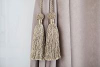 Лот: 23681169. Фото: 5. Подхват-кисть MICASA Kerry