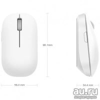 Лот: 17029442. Фото: 5. Мышь Xiaomi Mijia Wireless Mouse...