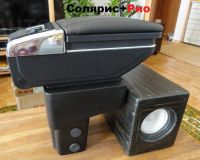 Лот: 4536695. Фото: 4. Подлокотник(1) для Hyundai Solaris... Красноярск