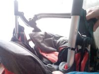 Лот: 12621512. Фото: 2. коляска Geoby c780. Детский транспорт