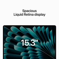 Лот: 21437657. Фото: 5. Ноутбук Apple MacBook Air 15 M2...