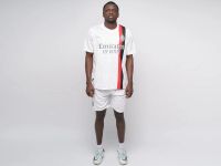 Лот: 24975415. Фото: 4. Футбольная форма Puma AC Milan. Красноярск