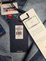 Лот: 21255052. Фото: 11. Куртка джинсовая Tommy Jeans Hilfiger...