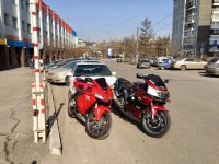 Лот: 12613962. Фото: 4. Honda CBR600RR. Красноярск