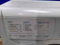 Лот: 12667715. Фото: 4. Стиральная машина indesit wiun... Красноярск