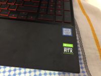 Лот: 19335630. Фото: 3. Игровой 15.6" Ноутбук HP Omen... Компьютеры, оргтехника, канцтовары