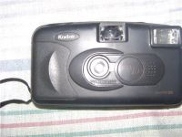 Лот: 155984. Фото: 2. Пленочный фотоаппарат Kodak. Фотокамеры