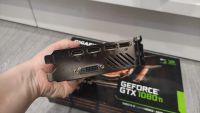 Лот: 19623546. Фото: 3. Видеокарта GTX 1080ti. Компьютеры, оргтехника, канцтовары