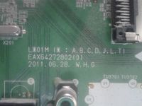 Лот: 25083134. Фото: 2. MAIN EAX64272802(0) TV LG 42LK430. Запчасти для бытовой техники
