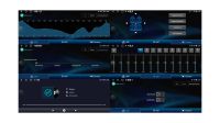 Лот: 22571924. Фото: 3. Мультимедийный центр Android Wide... Авто, мото, водный транспорт