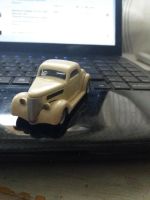 Лот: 10712844. Фото: 4. Коллекц.модель автомобиль FORD...