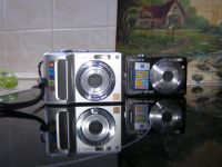 Лот: 4308879. Фото: 2. Три фотоаппарата + карты к ним. Фотокамеры