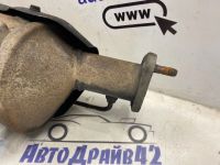 Лот: 21712463. Фото: 5. корпус сажевого фильтра SsangYong...