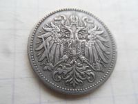 Лот: 23232631. Фото: 2. Австрия 10 геллеров 1895. Монеты