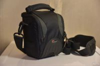 Лот: 8875277. Фото: 3. Сумка LowePro Apex 100 AW. Фото, видеокамеры, оптика