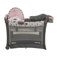 Лот: 12044462. Фото: 4. Манеж-кровать Graco Cuddle Cove... Красноярск