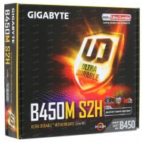 Лот: 14572084. Фото: 4. Gigabyte B450M S2H. Поддержка... Красноярск