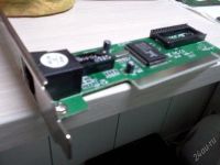 Лот: 1415364. Фото: 2. Сетевая плата PCI Cembird NIC-R1... Сетевые устройства