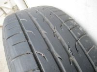 Лот: 19182479. Фото: 3. Dunlop Direzza dz102 185/60R4... Авто, мото, водный транспорт