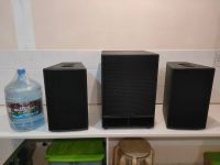 Лот: 25886477. Фото: 10. Комплект активной эстрадной акустики...