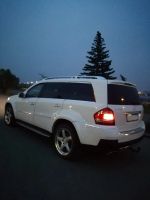 Лот: 15883444. Фото: 7. Mercedes-Benz GL550 AMG (2008)