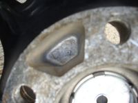 Лот: 8087178. Фото: 6. Комплект Оригинальных литых дисков...