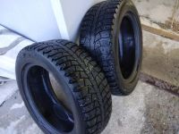 Лот: 14705291. Фото: 3. Шины зимние Maxxis presa spike... Авто, мото, водный транспорт