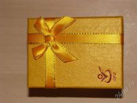 Лот: 724071. Фото: 3. Шкатулка для ювелирных украшений... Сувениры, подарки