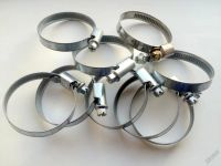 Лот: 5561059. Фото: 5. 🔩 Хомут металлический червячный...
