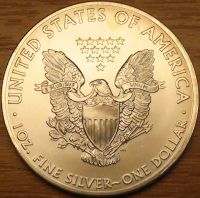 Лот: 16446038. Фото: 2. 1 доллар 2013г. Американский серебряный... Монеты