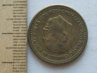 Лот: 9890201. Фото: 6. Монета 1 песета одна Испания 1947...