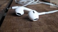 Лот: 9995931. Фото: 2. Наушники Apple Earpods Original...