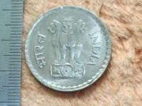 Лот: 9883192. Фото: 9. Монета 1 рупия одна Индия 1980...