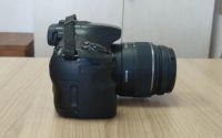 Лот: 10666377. Фото: 3. Sony Alpha SLT-A65 kit. Фото, видеокамеры, оптика