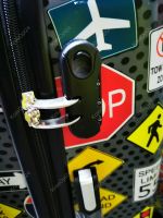 Лот: 15235535. Фото: 9. Чемодан Большой Ultra Light "Traffic...