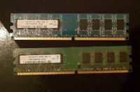 Лот: 11963892. Фото: 2. Память DDR2 Hynix 2GB 2Rx8 6400... Комплектующие