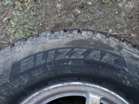 Лот: 16716450. Фото: 3. Шины Bridgestone blizzak. Авто, мото, водный транспорт