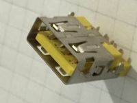 Лот: 12181597. Фото: 3. Разъем usb2 для ноутбука(acer... Красноярск