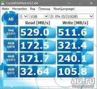 Лот: 13528992. Фото: 4. 240GB SSD SATA3 Netac N500S новый... Красноярск